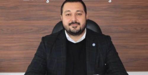Eskişehir İYİ Parti'den o isimde istifa etti!