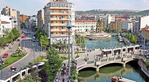 Eskişehir iyileri unutmaz!