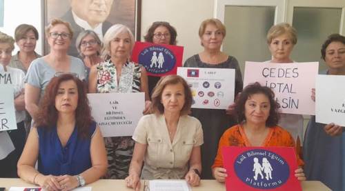 Eskişehir kabul etmiyor: Karma eğitim değil, zihniyetiniz engel!