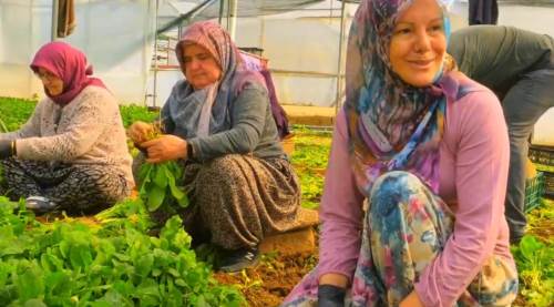 Eskişehir kadınlar sayesinde Türkiye lideri oldu