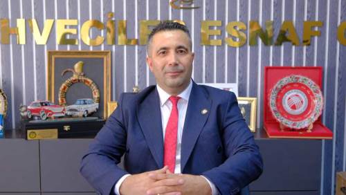 Eskişehir Kahveciler Odası’ndan TESK seçimi tepkisi: “Değişimden yanayız!”