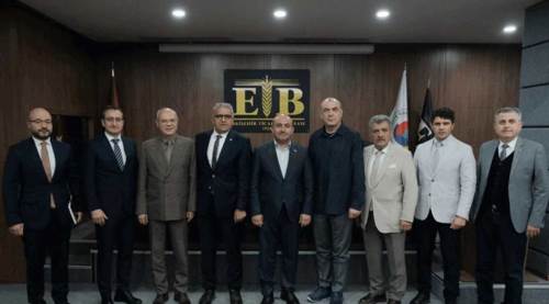 Eskişehir Kalkınma Platformu’ndan Ankara çıkarması!