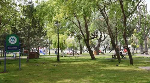 Eskişehir Kanlıkavak Parkı'nda bu eksik giderilmeli!