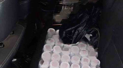 Eskişehir Kanlıkavak'ta polis baskını ile yakalandılar!