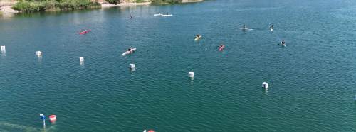 Eskişehir Kano Olimpik Umutlar Yarışları’na ev sahipliği yapacak!