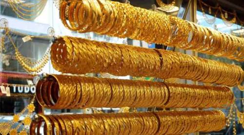 Eskişehir Kapalı Çarşı altın fiyatları, Eskişehir’de altın ne kadar? - 08.03.2019