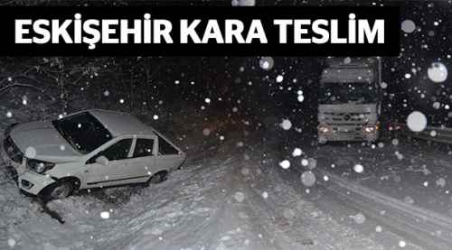 Eskişehir kara teslim