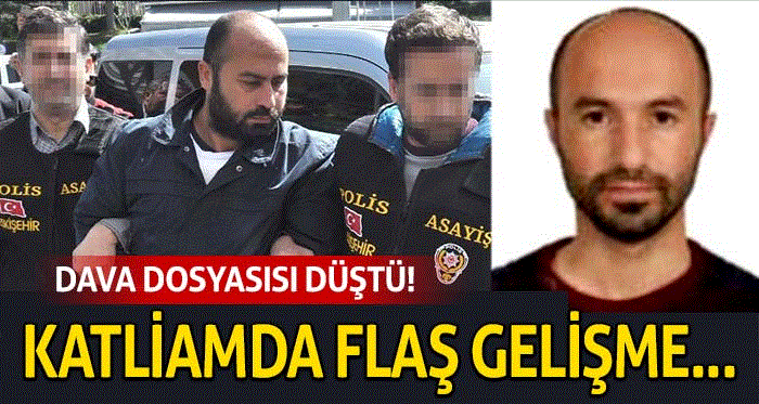Eskişehir katliamında flaş gelişme!..