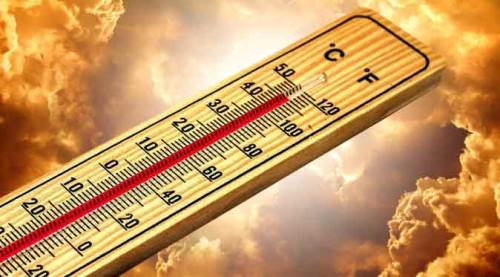 Eskişehir kavrulacak, hava sıcaklıkları…