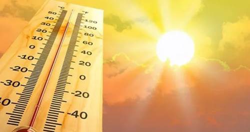 Eskişehir kavruluyor: Sıcaklıklar 45 dereceyi buluyor