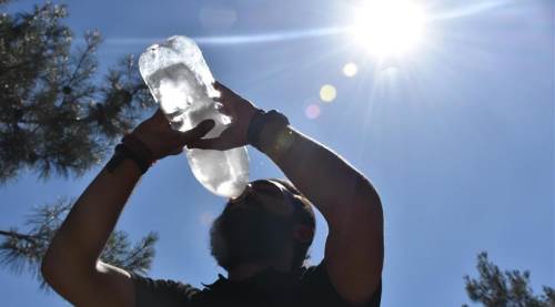 Eskişehir kavruluyor ama asıl buna dikkat ! 