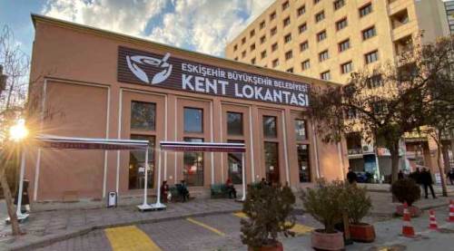 Eskişehir Kent Lokantaları arife günü ve Ramazan Bayramı'nda açık mı?