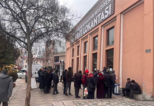 Eskişehir Kent Lokantası'na ilgi azalmıyor!