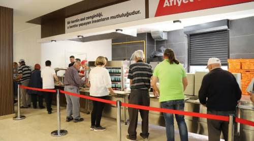 Eskişehir Kent Lokantası’nda Atatürk'ün sevdiği yemekler çıkacak: İşte detaylar