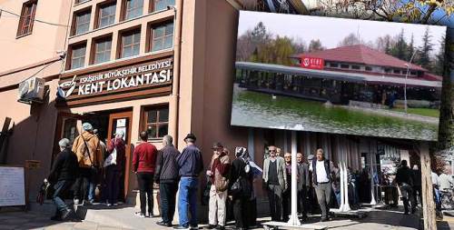 Eskişehir Kent Lokantası nerede? Kent Lokantası çalışma saatleri ne zaman ve hangi günler açık?