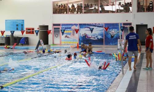 Eskişehir Kentpark Kapalı Yüzme Havuzu için önemli duyuru!