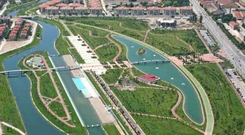 Eskişehir Kentpark'ta akılalmaz olay!