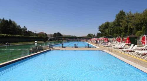 Eskişehir Kentpark Yapay Plajı sezonu açıyor: İşte yeni güncel fiyatlar