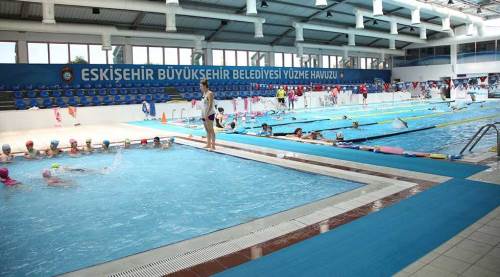 Eskişehir Kentpark yüzme havuzu neden kapatıldı? Ayşe Ünlüce cevapladı