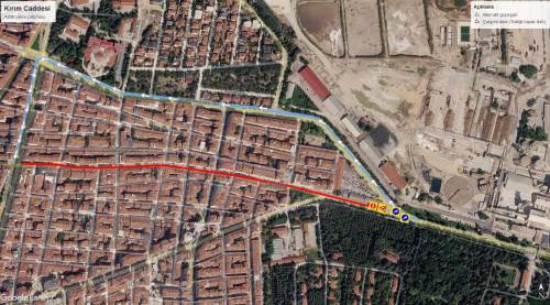 Eskişehir Kırım Caddesi trafiğe ne zaman açılacak? İşte son durum