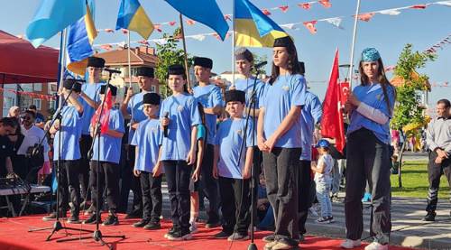 Eskişehir Kırım’la omuz omuza