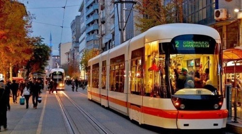 Eskişehir kışa hazır!