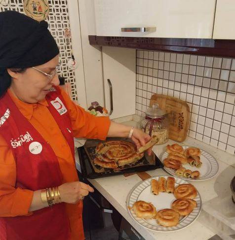 Eskişehir Kızılay’ından öğrencilere Ramazan’da anlamlı destek