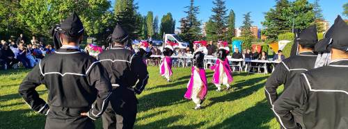 Eskişehir Kızılelma Turan Derneği’nden ‘Türk Dünyası Hıdırellez Şöleni’