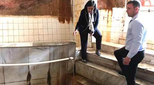 Eskişehir Kızılinler projesi TBMM gündeminde