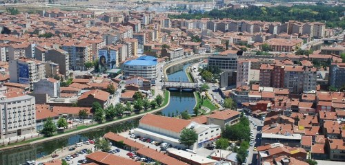 Eskişehir konut satışında 12'inci!