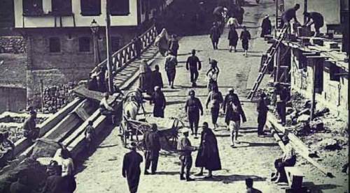 Eskişehir Köprübaşı'nda bir idam hikayesi