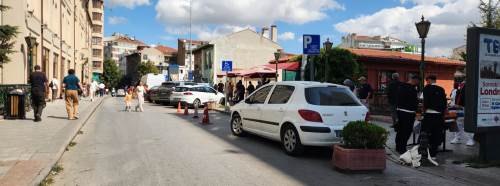 Eskişehir Köprübaşı’nda tepki çeken park ihlali: Engelli alanları boş bırakılmıyor