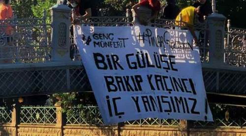 Eskişehir korkunç cinayete sessiz kalmadı!