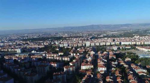 Eskişehir koronavirüsün azdığı bir numaralı şehir!