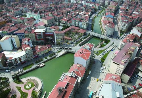 Eskişehir krizden böyle kurtuldu