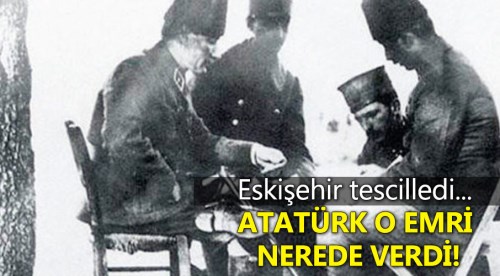 Eskişehir Kültür Varlıkları resmi olarak tescilledi
