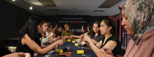 Eskişehir Kültür Yolu Festivali’nde Anadolu kültürü sahneye taşındı