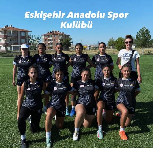 Eskişehir kulüpleri U21 Türkiye Şampiyonası’na katıldı