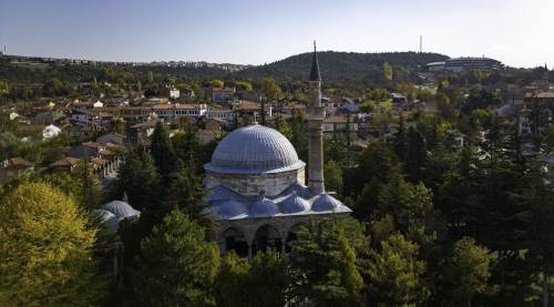 Eskişehir Kurşunlu Külliyesi'nde tahliye kararı! Tarih verildi