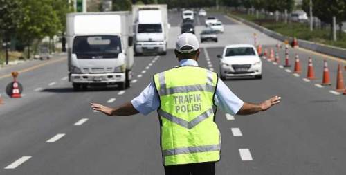 Eskişehir Kütahya arasında yol çalışması 