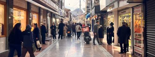 Eskişehir kuyumcularında hareketlilik arttı!