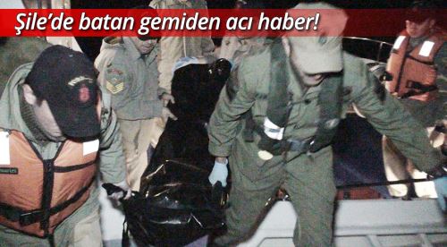 Eskişehir'li Alicem'in cesedine ulaşıldı