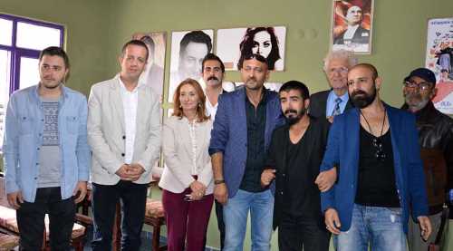 Eskişehir'li sinema meraklılarına müjde