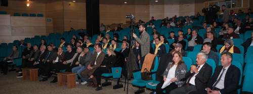 Eskişehir Lokantacılar ve Kasaplar Esnaf Odası’nda başkanlık yarışı kızıştı!