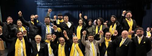 Eskişehir Lokantacılar ve Kasaplar Odası’nın başkanı Murat Arnik oldu!