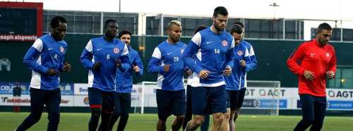 ESKİŞEHİR MAÇI KAZA OLDU