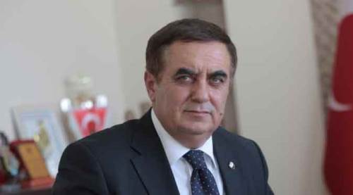 Eskişehir Mahmudiye Belediye Başkanı'na hapis talebi!