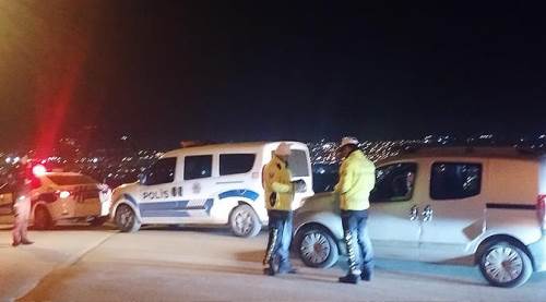 Eskişehir manzarası onlara pahalıya patladı!