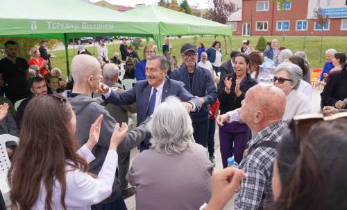 Eskişehir Melih Savaş Yaşam Köyü’nde Alzheimer hastaları için özel etkinlik