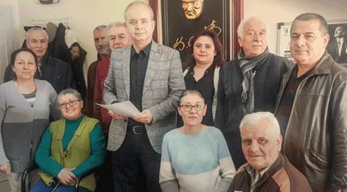Eskişehir Memleket Sevdalıları Derneği kongreye gidiyor